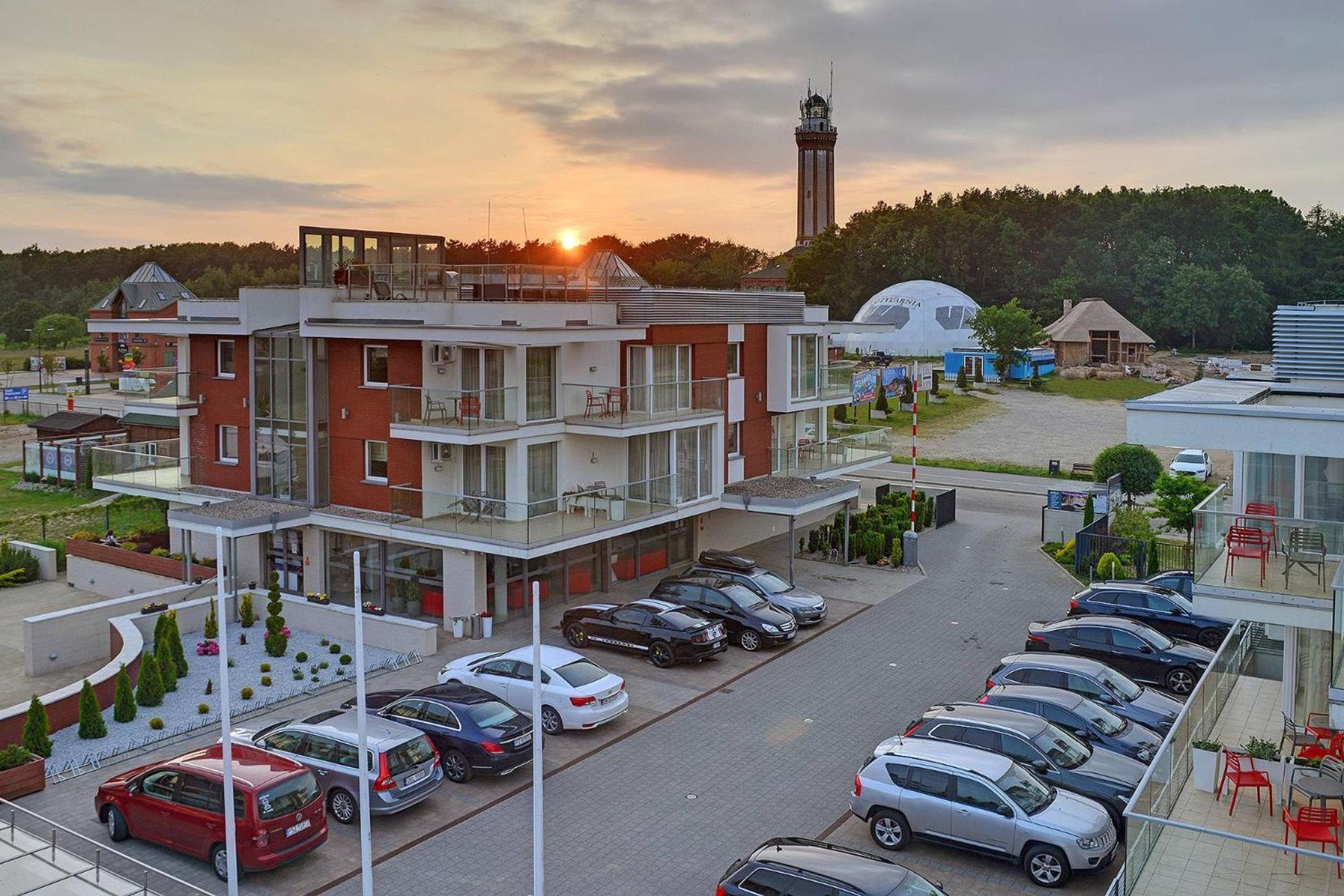 Apartamenty Sun Seasons 24 - Klifowe نيخوجة المظهر الخارجي الصورة