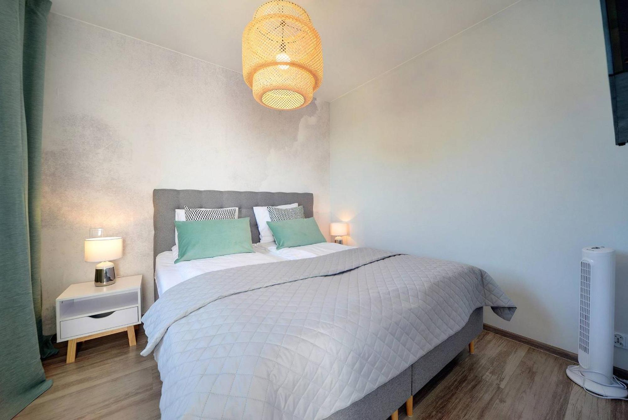 Apartamenty Sun Seasons 24 - Klifowe نيخوجة المظهر الخارجي الصورة