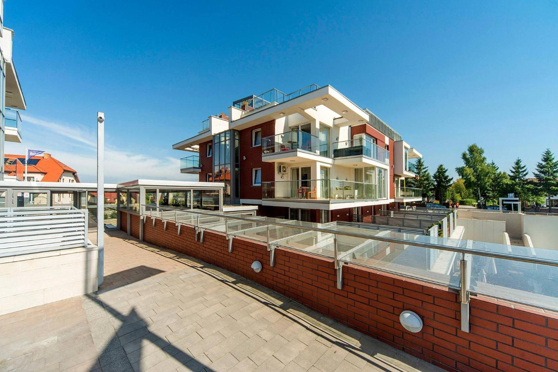 Apartamenty Sun Seasons 24 - Klifowe نيخوجة المظهر الخارجي الصورة