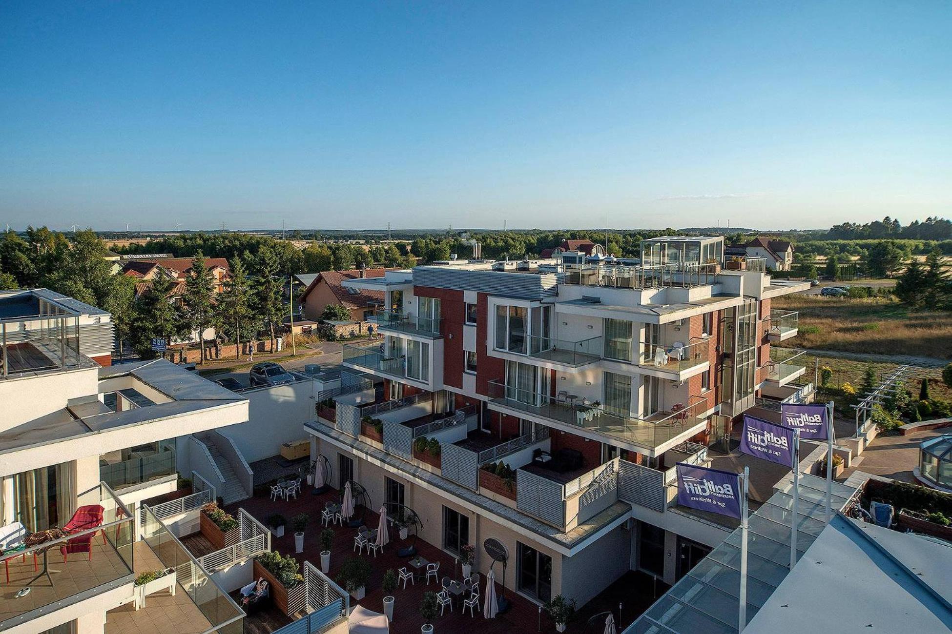 Apartamenty Sun Seasons 24 - Klifowe نيخوجة المظهر الخارجي الصورة