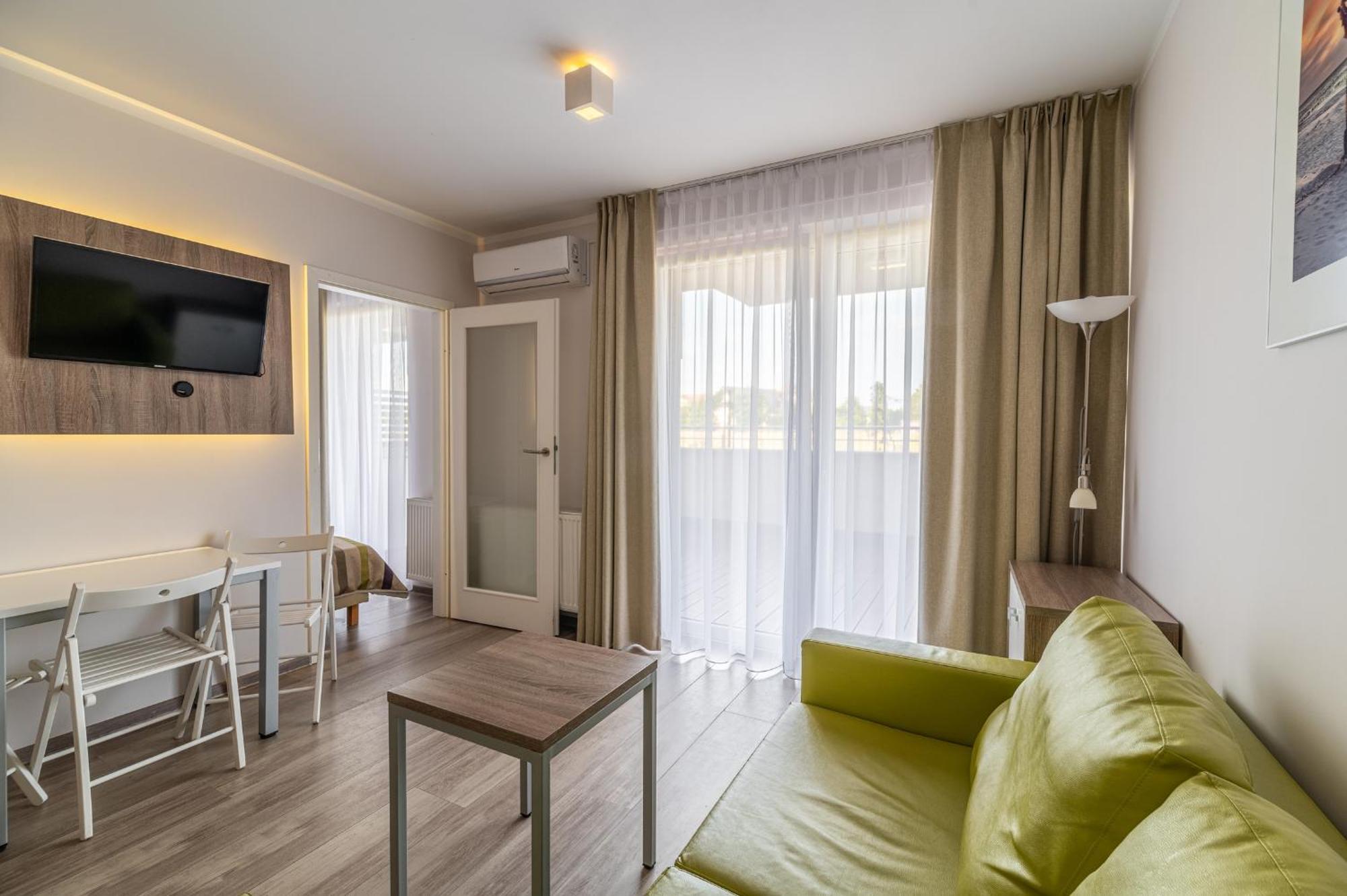 Apartamenty Sun Seasons 24 - Klifowe نيخوجة المظهر الخارجي الصورة