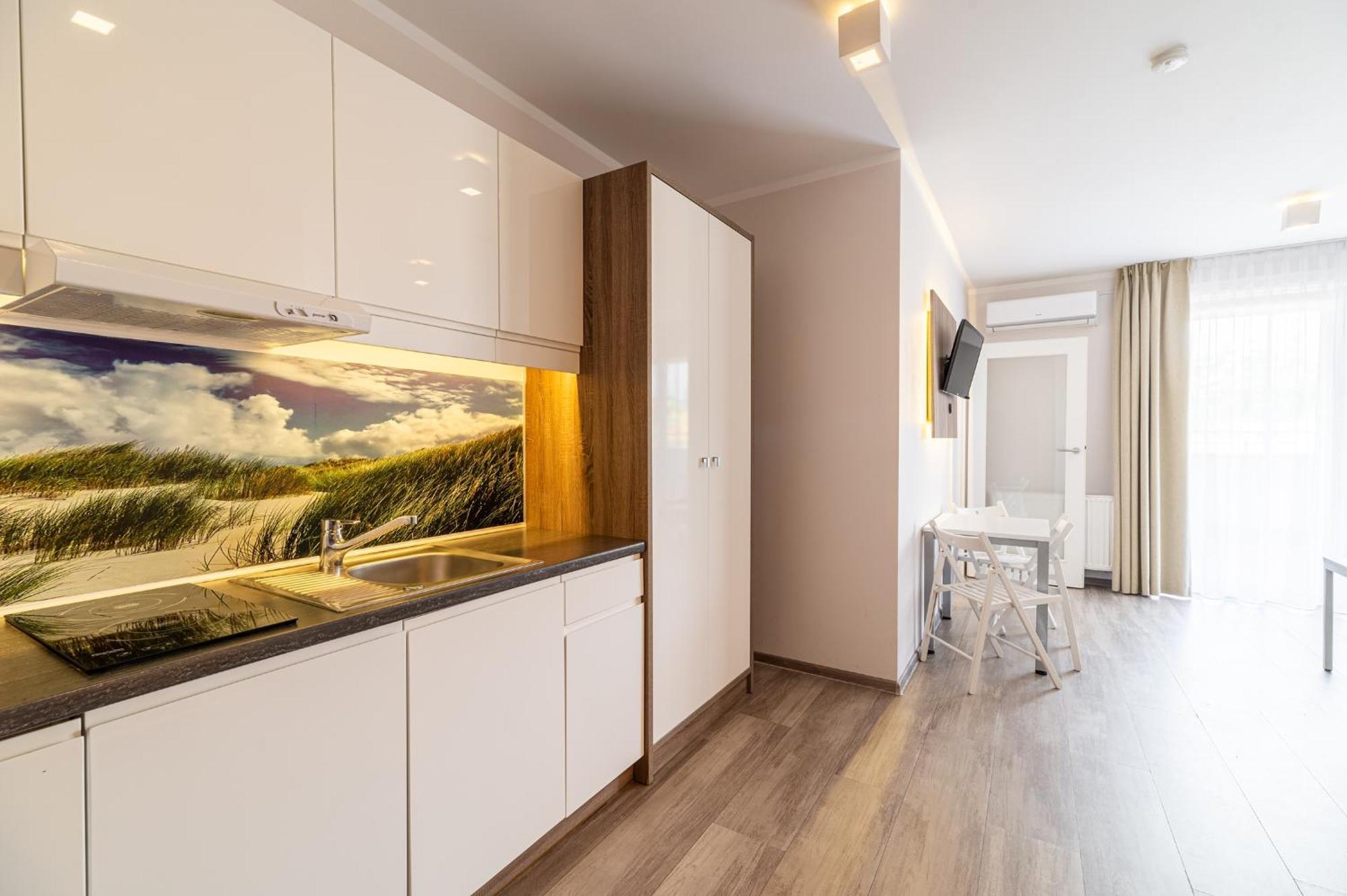 Apartamenty Sun Seasons 24 - Klifowe نيخوجة المظهر الخارجي الصورة