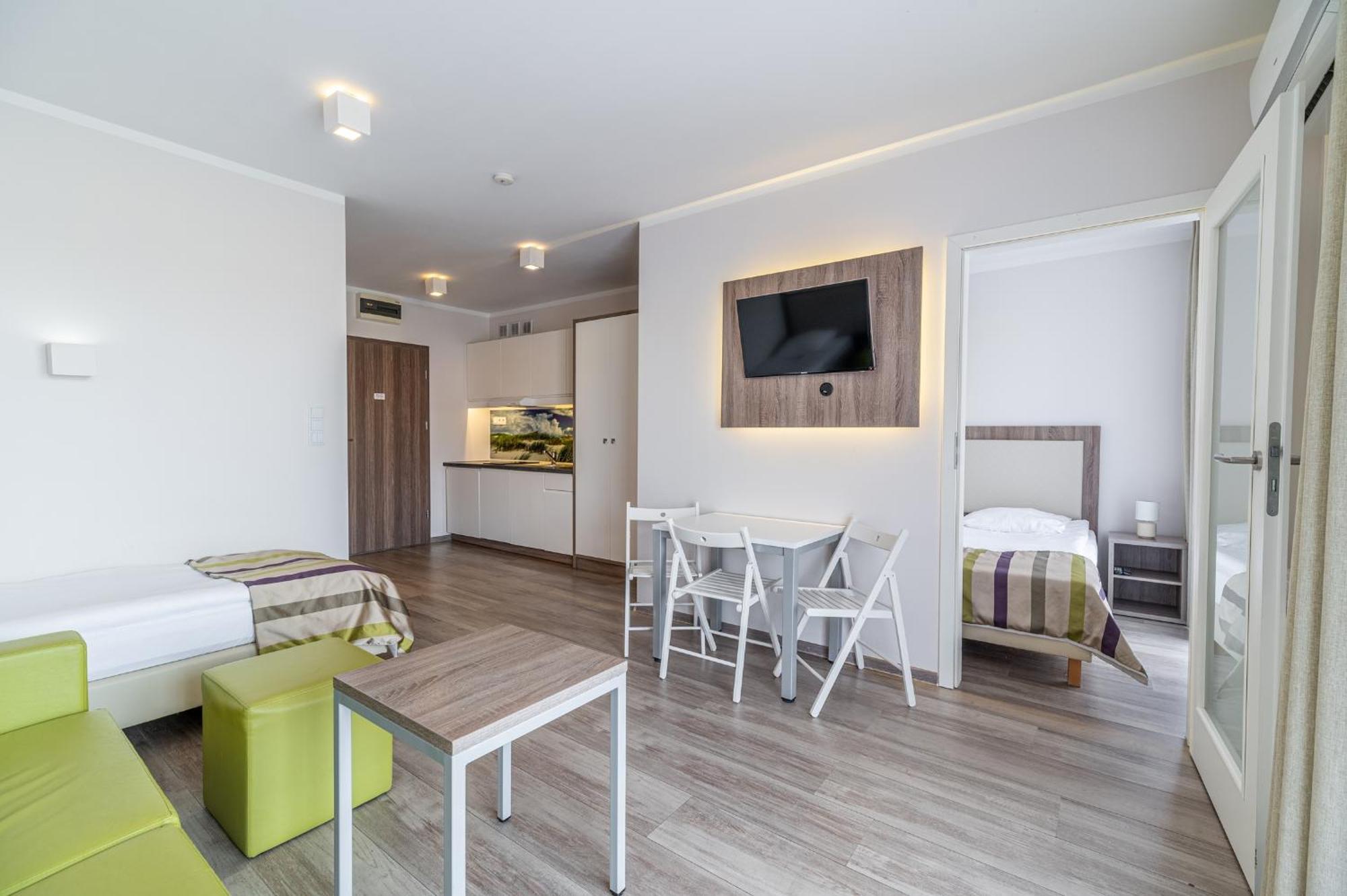 Apartamenty Sun Seasons 24 - Klifowe نيخوجة المظهر الخارجي الصورة